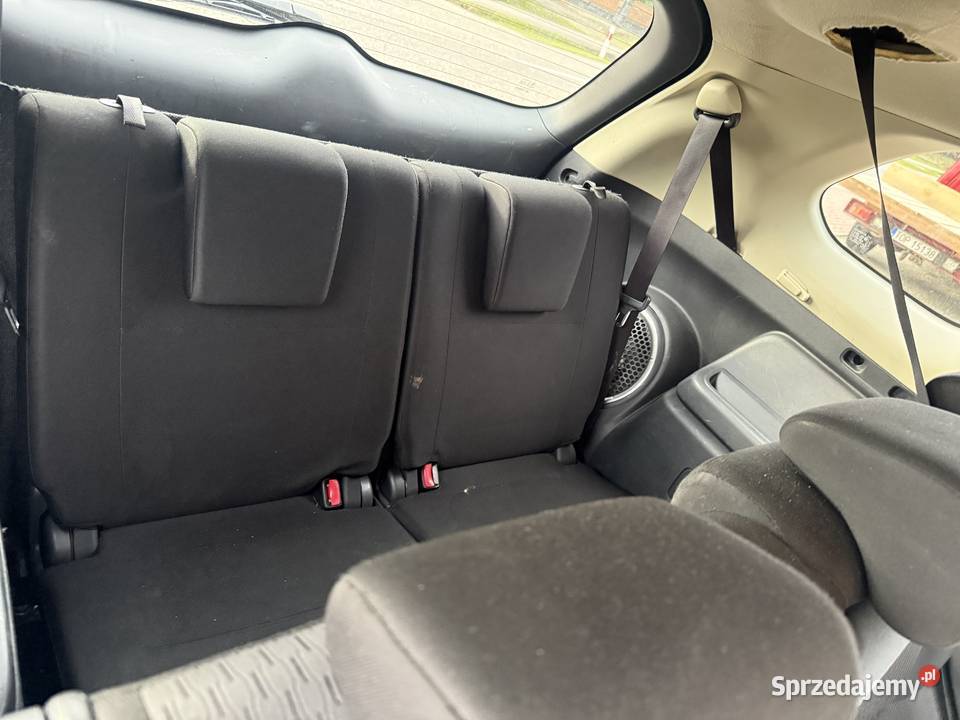 Mitsubishi Outlander 3 20 benzyna 2014 7 osobowy Samochody osobowe Iwaniska