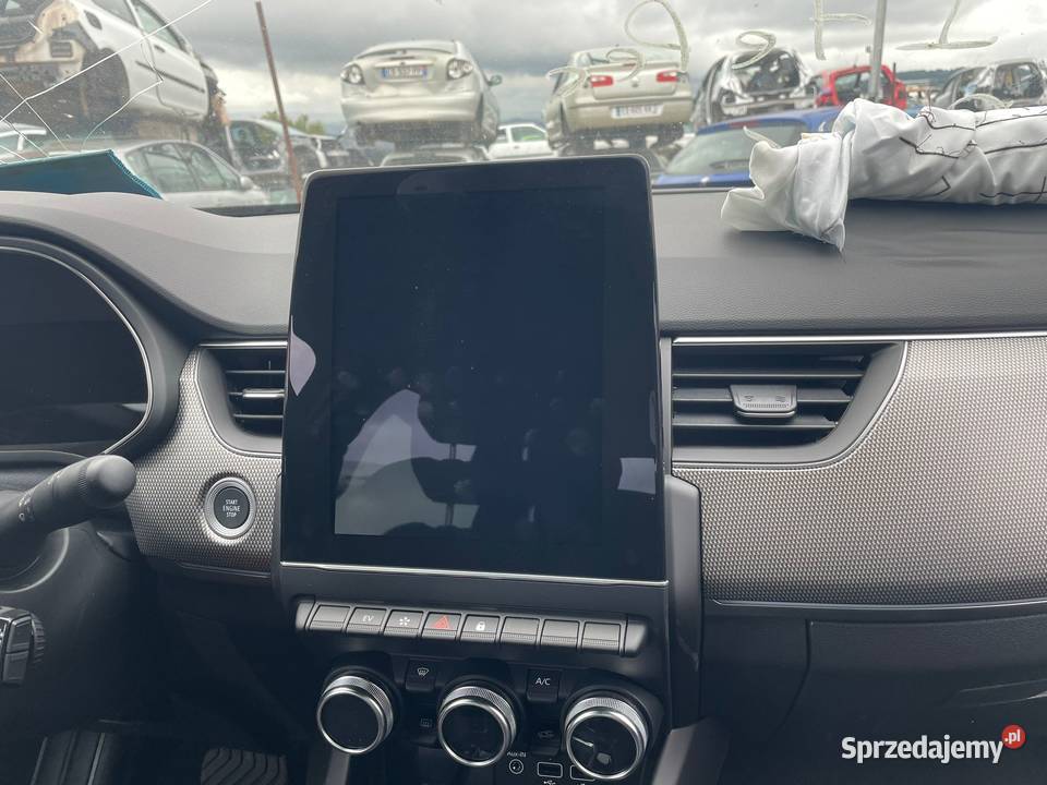 RENAULT ARKANA ETech Hybrid 145 pomorskie Gdańsk