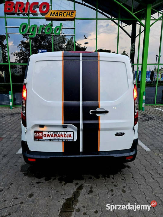 Ford Transit Connect 120 Automat Maxi FV23 Śrem