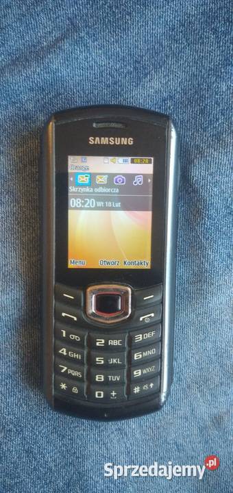 samsung solid 2710 budowlany gtb2710 b2710
