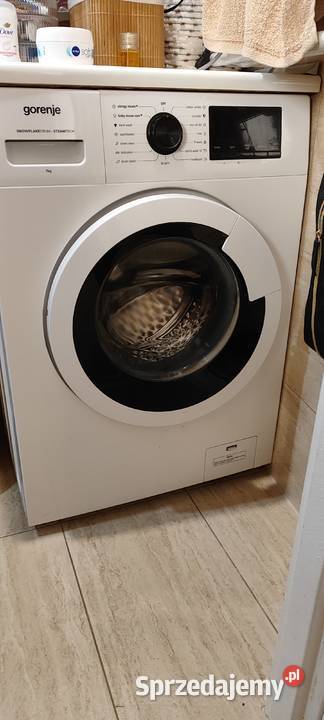 Sprzedam pralka Gorenje 1400 obrotów Piekary Śląskie