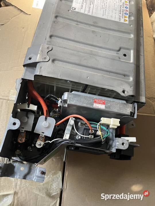 Bateria Toyota Prius 2 Kokoszka