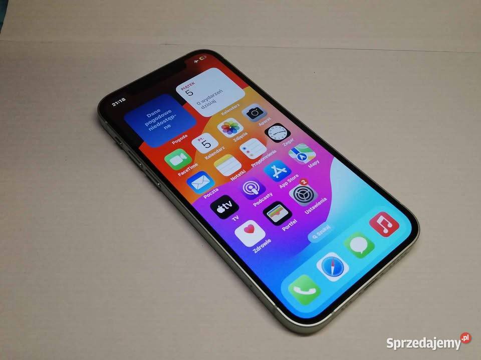 Apple IPhone 12 64GB Green Oryginalny