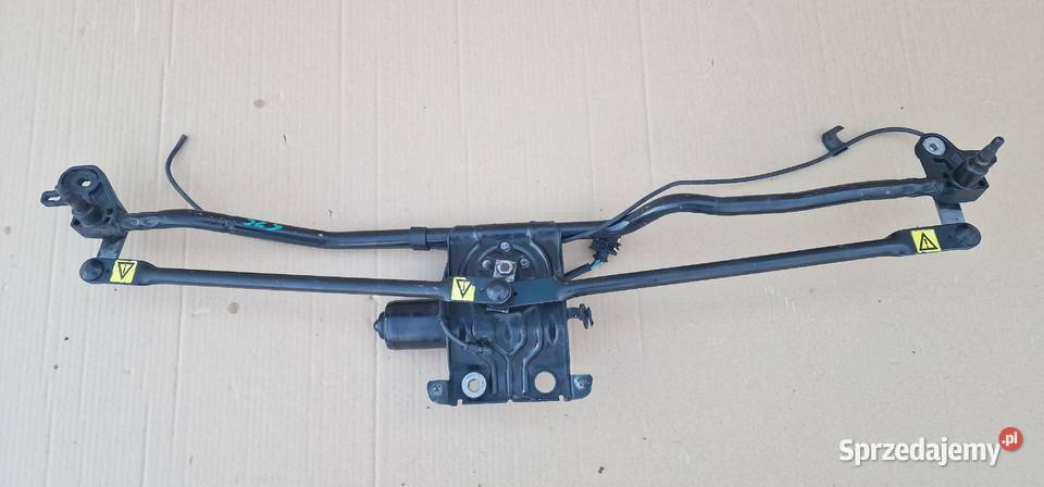 RENAULT GAMA T RANGE MECHANIZM WYCIERACZEK Mechanizmy wycieraczek