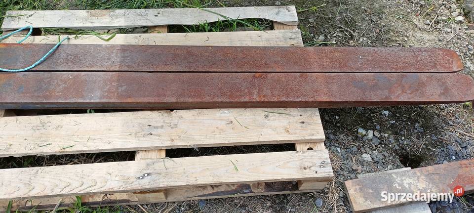 Widły vetter cascade 180