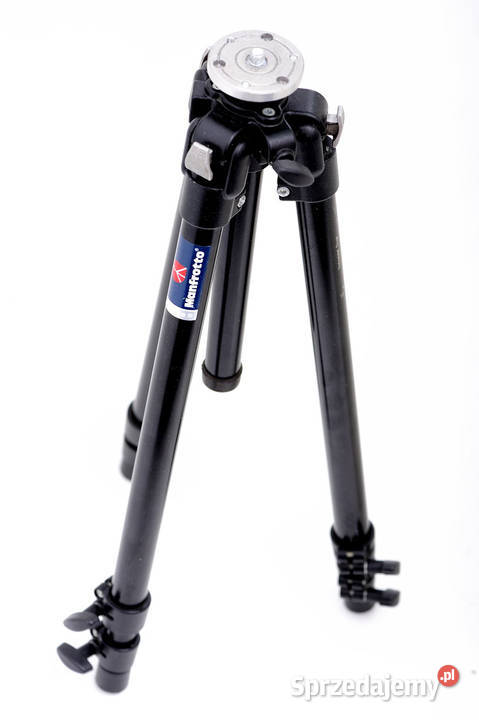 Manfrotto 055CB statyw fotograficzny dolnośląskie Wrocław