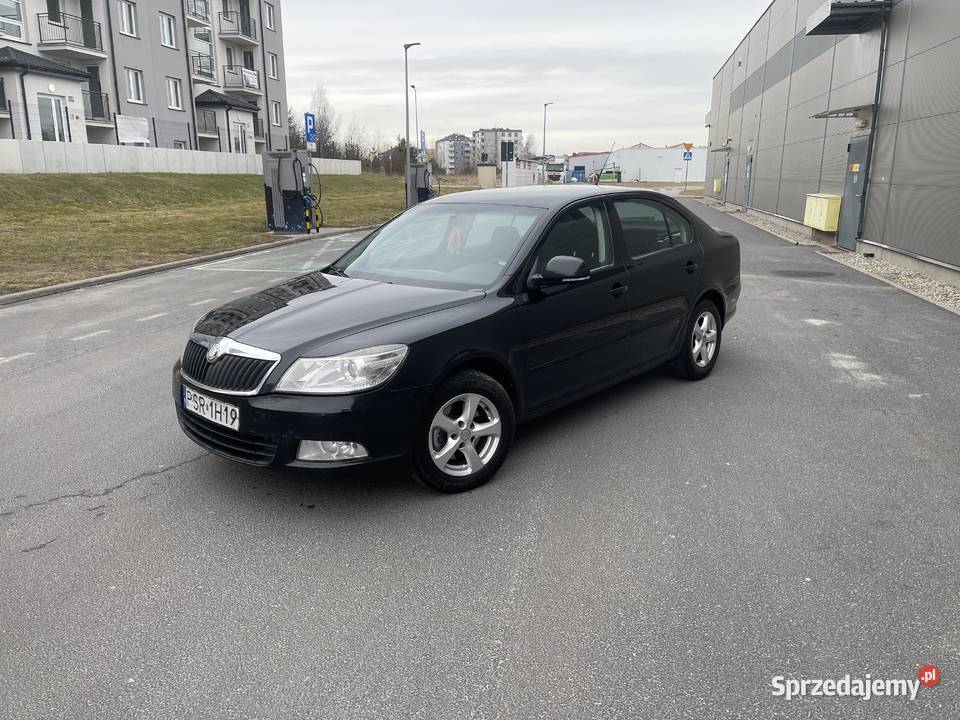 Skoda Octavia II Lift 20 140 Jarocin