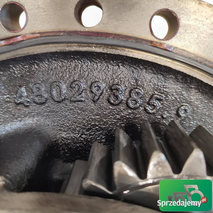 Zwolnica Przednia Oś CNH 47984390 Holland T7220 Wilkowo