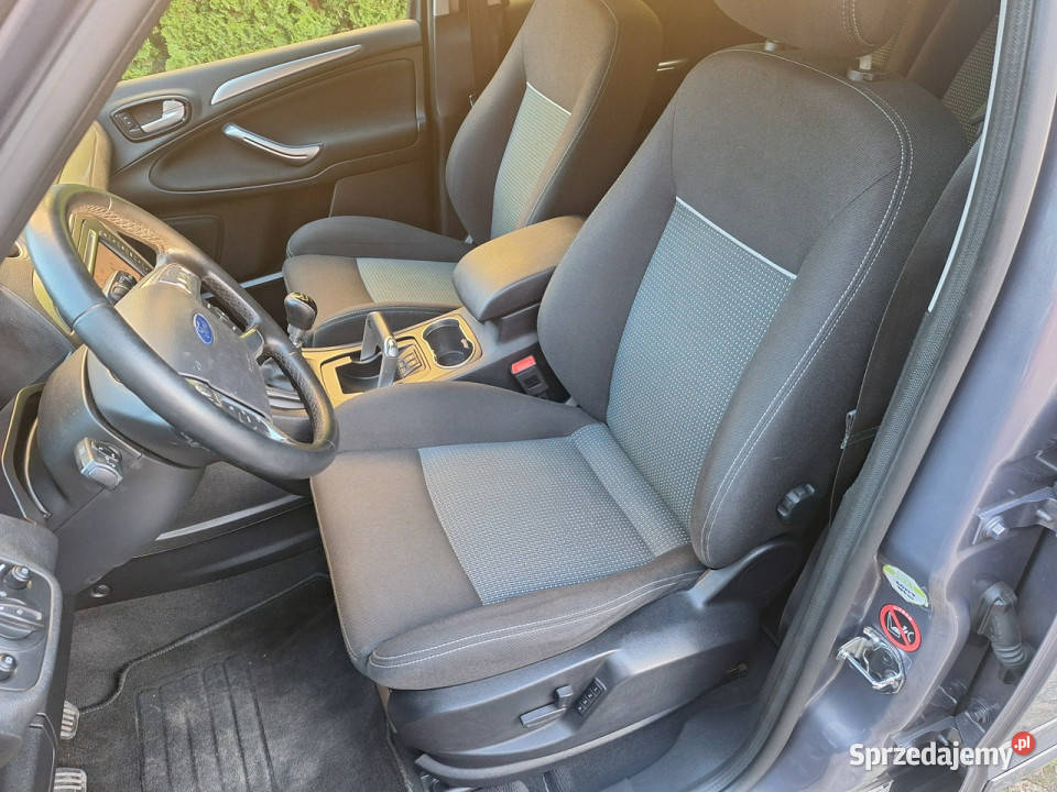 Ford S 20 TDCI Business Edition 7osobowy I nawigacja