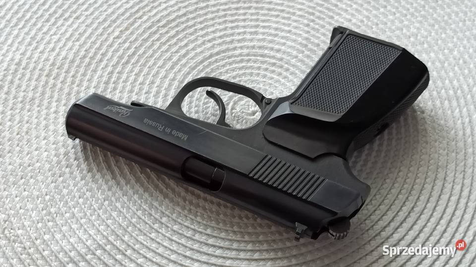 Makarov Baikal MP654k Wrocław