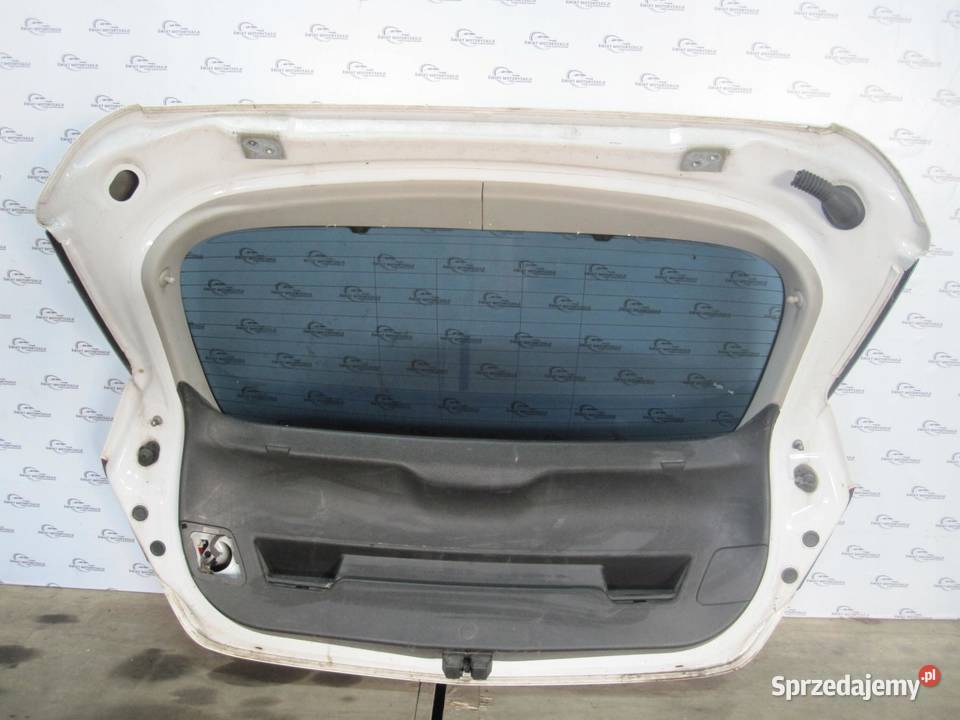 OPEL ASTRA J LIFT 13r klapa tył świętokrzyskie