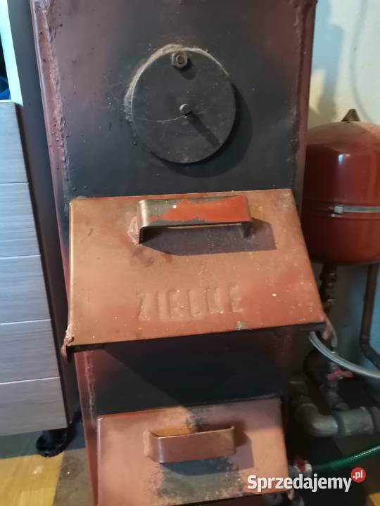 Piec węglowy Zielke Dom i Ogród Rumia