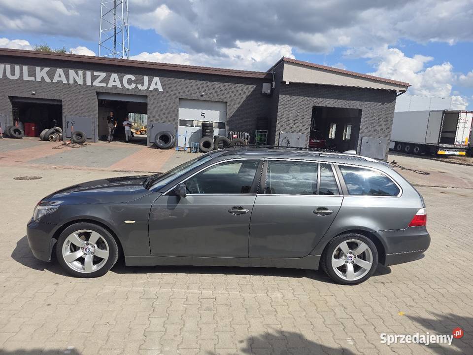 BMW 525D 177 2005 pomorskie Wejherowo