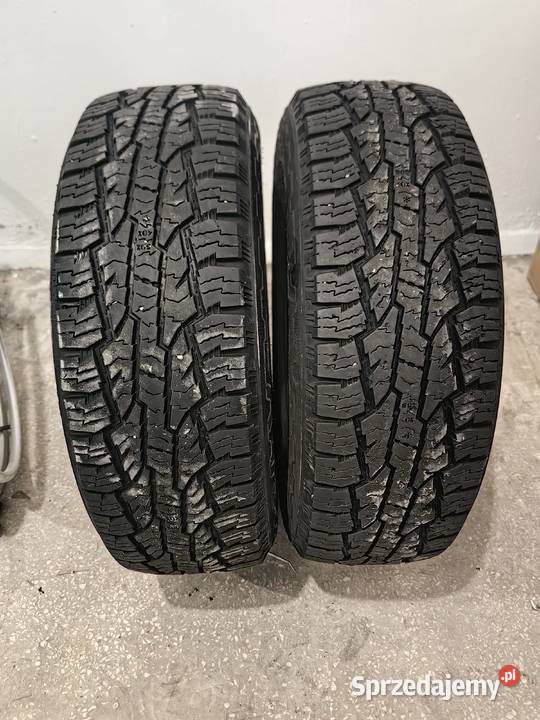 Opony AT Nokian Rotiiva AT 23570R16 109T XL Off Cieszyn