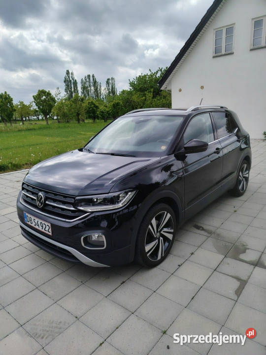 Volkswagen TCross Sadlno