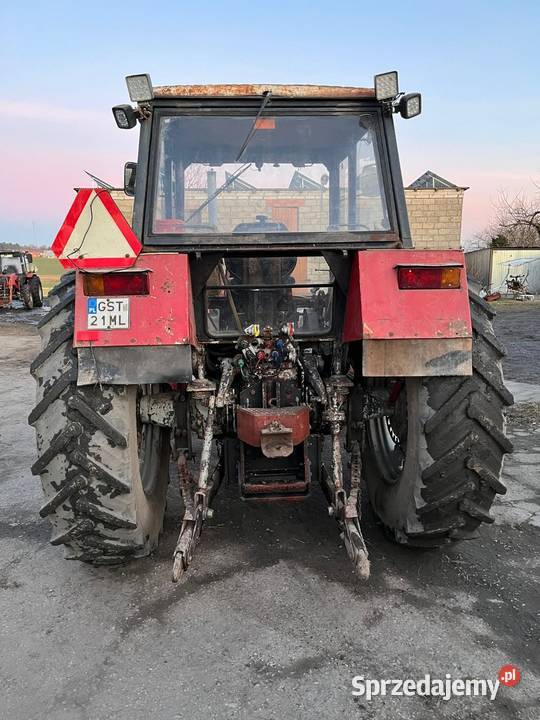 Ursus 912 Turbo Sucumin sprzedam