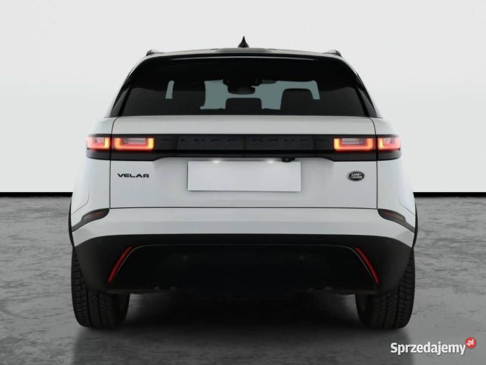 Land Rover Range Rover Velar P250 przyciemniane szyby Range Rover Velar Piaseczno