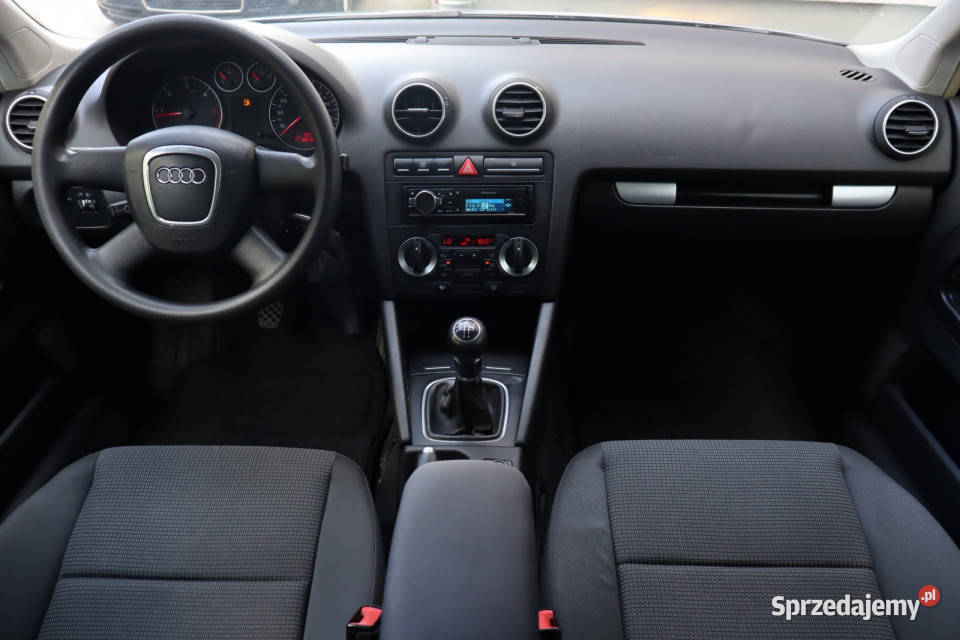 Audi A3 19 TDI poduszka powietrzna Zabrze