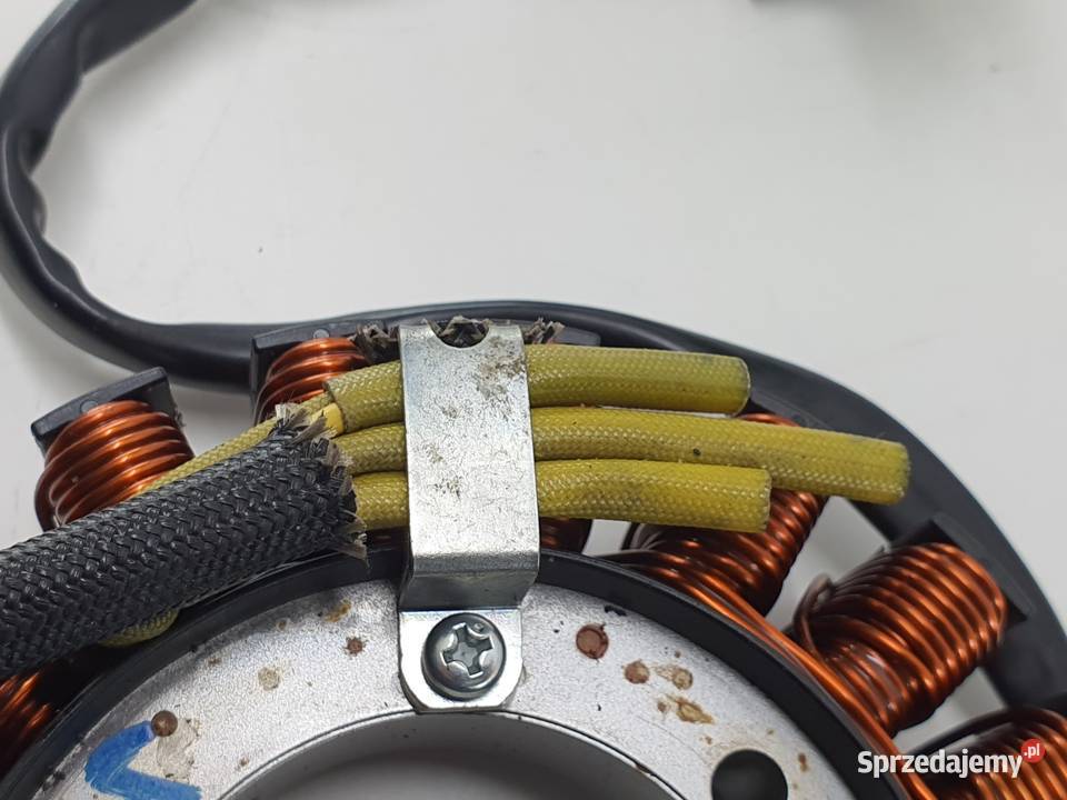 HONDA NC 700 1216 ALTERNATOR STATOR Janowice