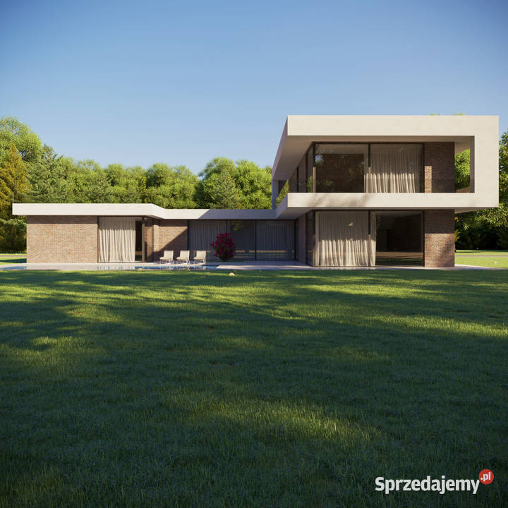 Architekt domów indywidualne projekty domów Łódź
