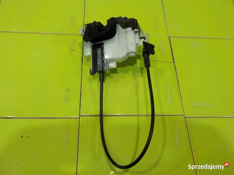 OPEL COMBO D 14r zamek drzwi prawy boczny Suków sprzedam