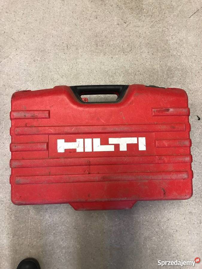 Hilti SCM 22a Pilarka tarczowa akumlatorowa podkarpackie