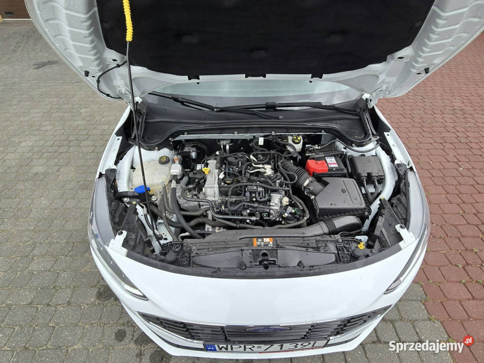 Ford Focus TITANIUM EcoBoost Benzyna Polift ESP kujawsko-pomorskie Włocławek sprzedam