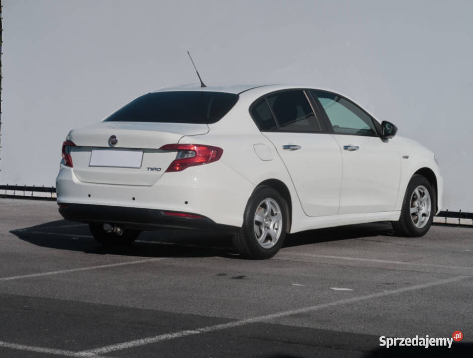 Fiat Tipo 14 16V Rok produkcji 2016 lubelskie