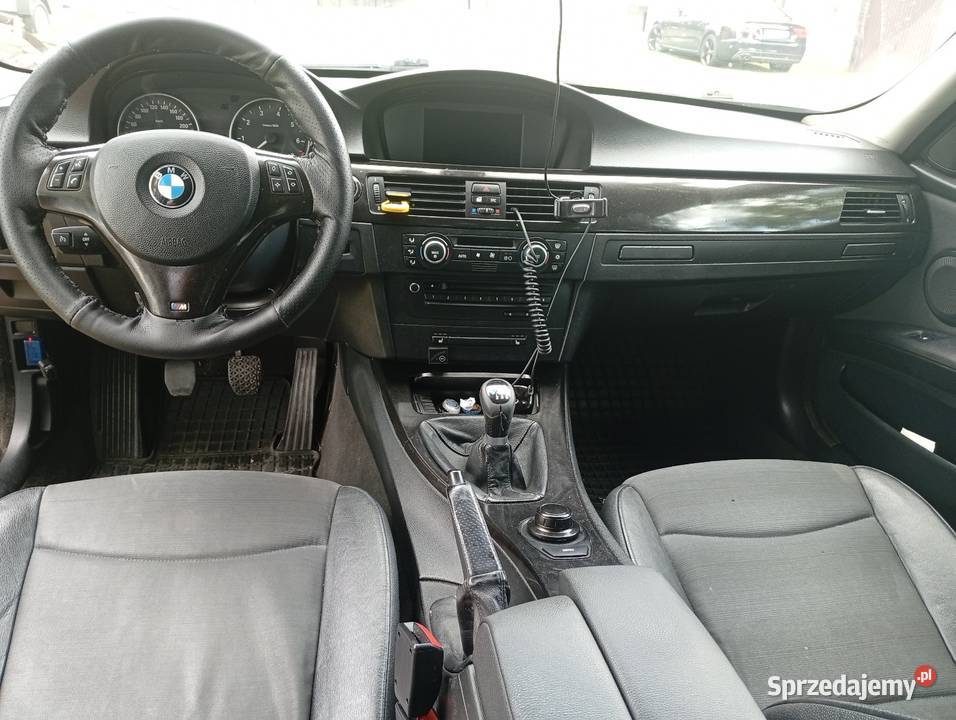 BMW E90 20bgaz 2007 Krasnystaw