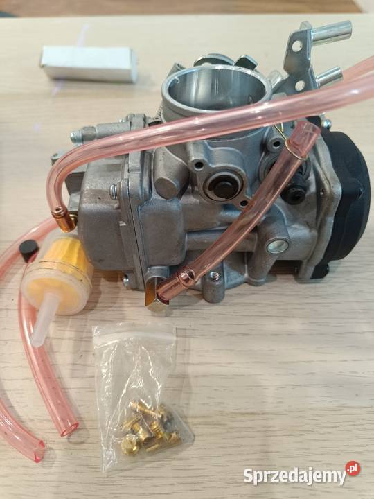 Gaźnik motocyklowy śląskie Pruchna sprzedam