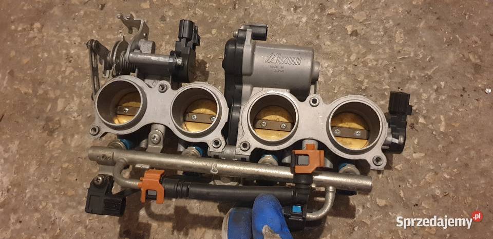 MIKUNI Made in Japan wtrysk przepustnica 4 Radom