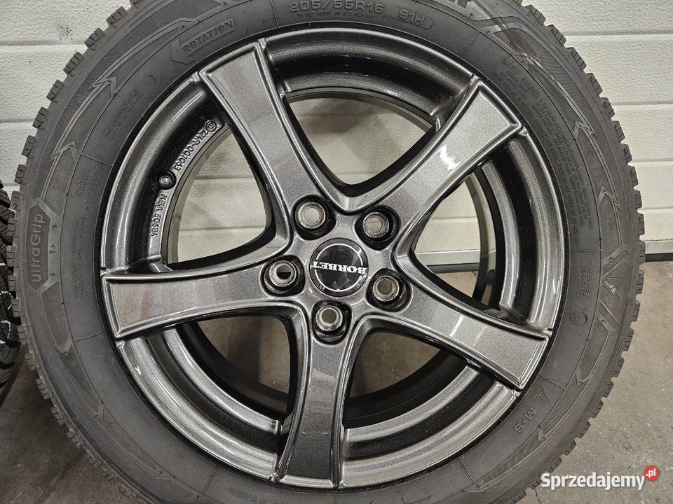 5x112 R16 Alufelgi Skoda Octavia Karoq Audi A3 Katowice