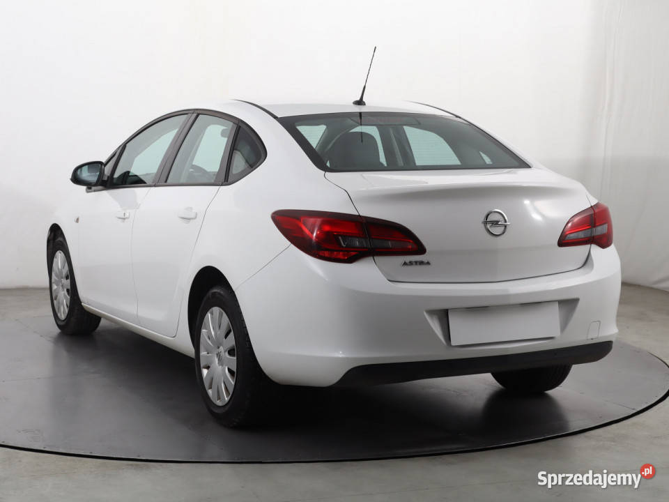 Opel Astra 16 16V 74598km Katowice