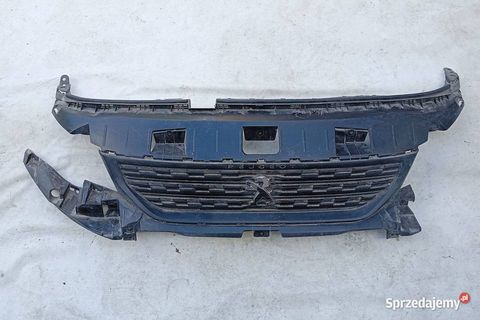 Peugeot Rifter atrapa grill zderzaka sprzedam