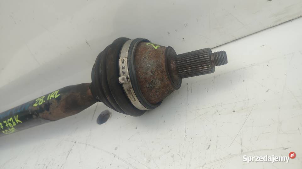 28IRL VW POLO 6R AUDI A1 FABIA 6C0407272G 12TSI świętokrzyskie sprzedam