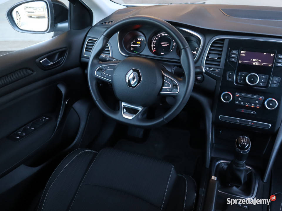 Renault Megane 12 TCe Bielany Wrocławskie