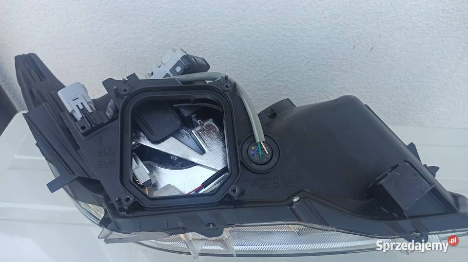 Lampa reflektor Toyota Prius 2 II lewa full led kujawsko-pomorskie