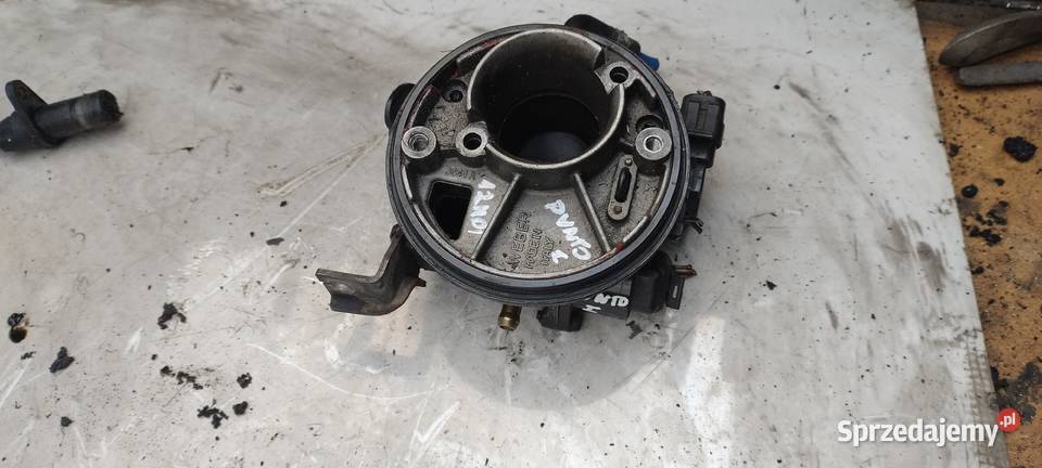 FIAT PUNTO I 12 MPI monowtrysk