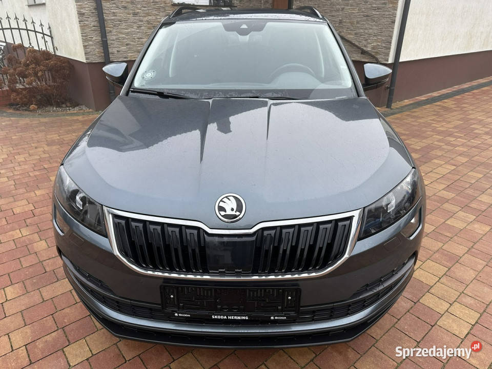 koda Karoq Sadlno sprzedam