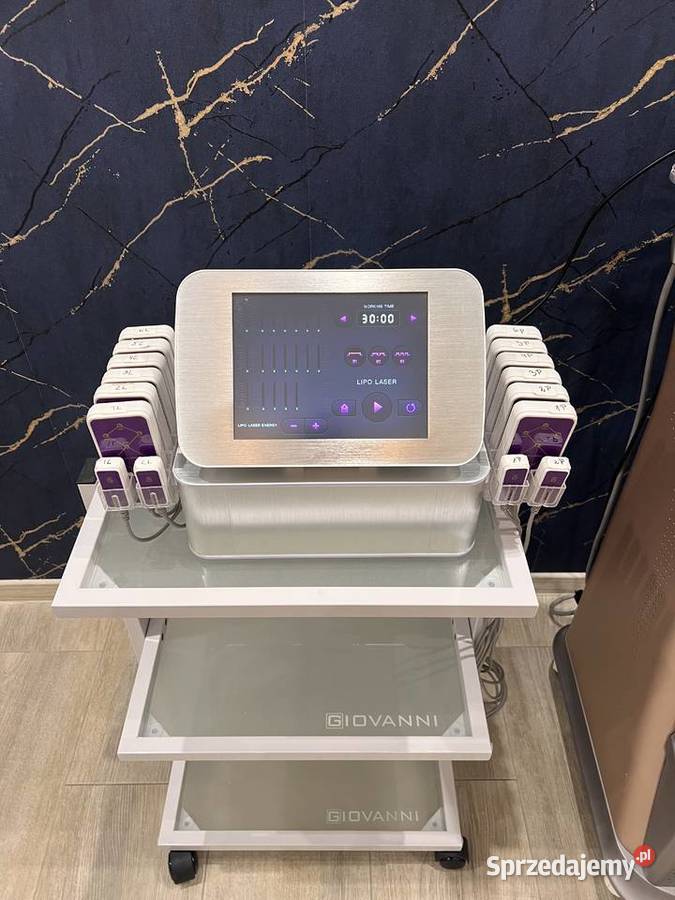 Mimari lipolaser diodowy Iława