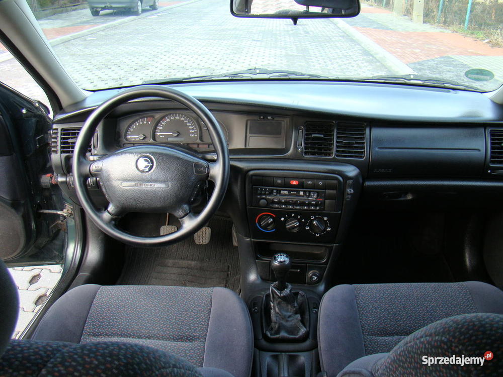 OPEL VECTRA NIEMKA 4/5 wielkopolskie Gniezno sprzedam