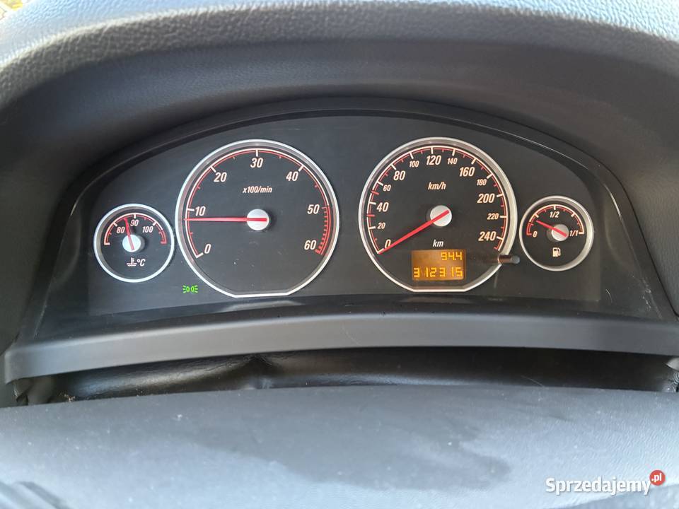 Opel vectra C GTS Liftback 19 CDTi 120 Lublin