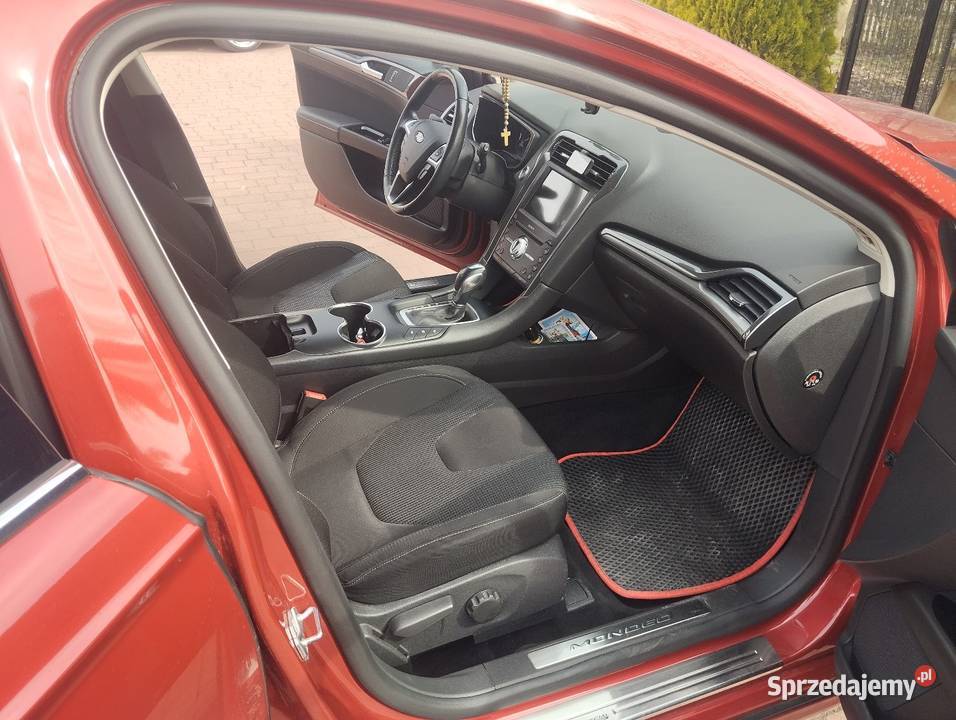 Ford Mondeo hybrid titanium 20 benzynaLPG świętokrzyskie Ruszcza
