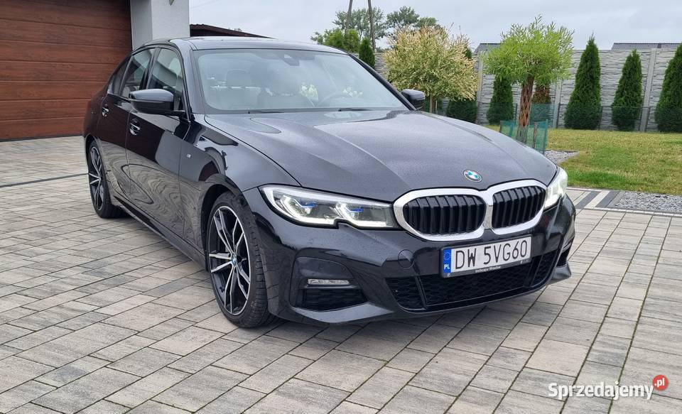 BMW G20 330d M Sport Leasing Seria 3