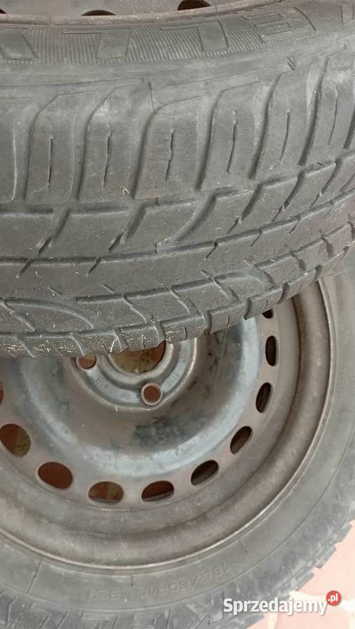 Koła samochodowe R14 letnie Białystok