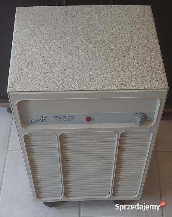 Osuszacz powietrza Oasis D 165