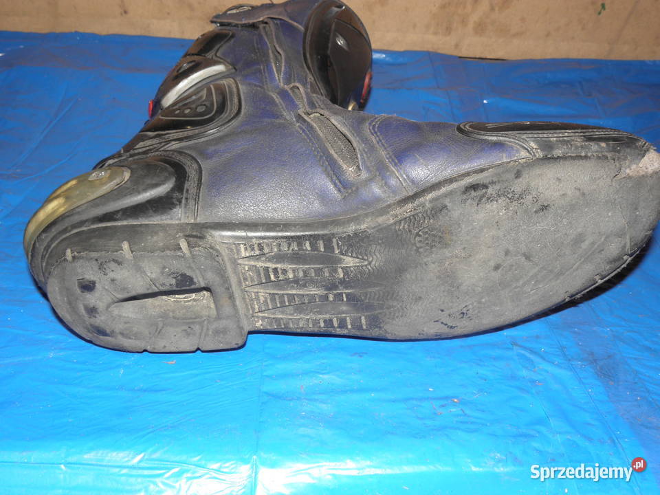 Buty motocyklowe Sidi 45 Andrychów