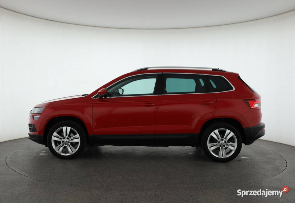 Skoda Karoq 15 TSI poduszka powietrzna Piaseczno sprzedam