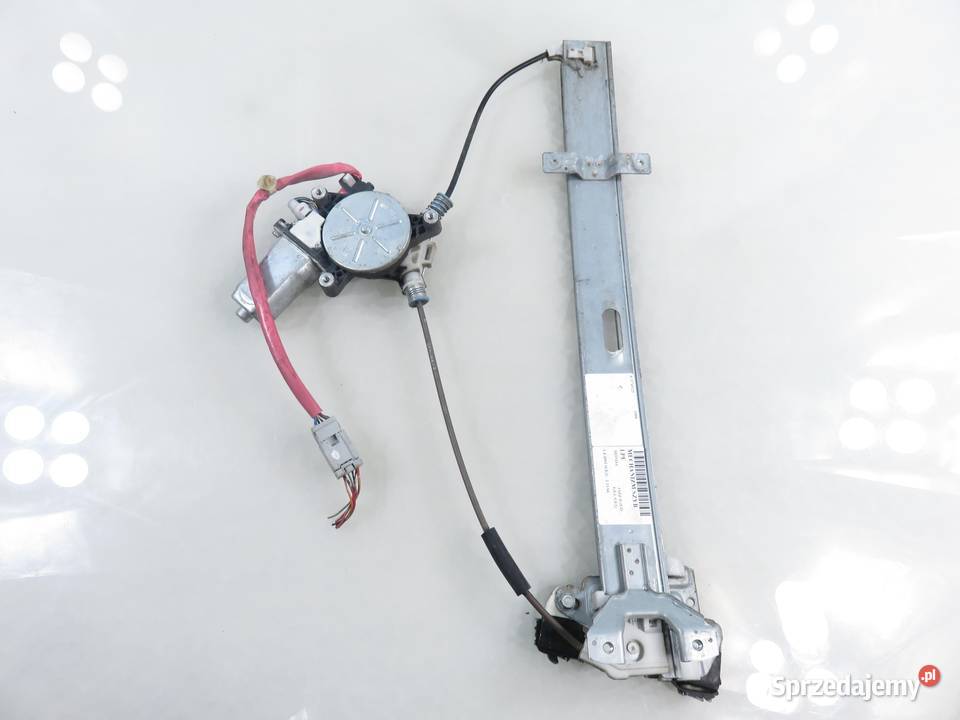 PODNOŚNIK SZYBY LEWY PRZEDNI HONDA JAZZ II