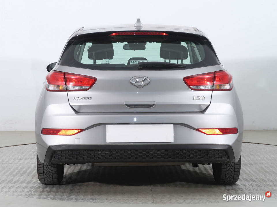 Hyundai i30 15 DPI dolnośląskie Bielany Wrocławskie